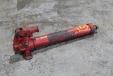 HYDRAULIC RAM