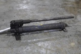 HYDRAULIC RAM PUMP