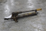 HYDRAULIC RAM PUMP