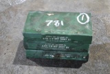 8 PIECE 3/8IN DEEP SOCKET SET