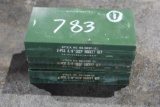 8 PIECE 3/8IN DEEP SOCKET SET