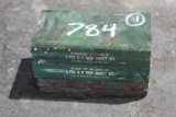 8 PIECE 3/8IN DEEP SOCKET SET