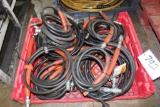 LOT OF HYDRAULIC HOSE