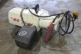 JLC 1/2 TON OVER HEAD WINCH