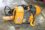 ELECTRICK JLC 1/2 TON OVERHEAD WINCH