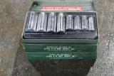 8 PCS 3/8IN SOCKET SET