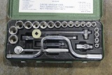 26PCS 1/2IN DRIVE SOCKET SET