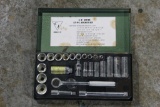27 PIECE 3/8 IN DRIE SOCKET SET