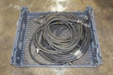 LOT OF HYDRAULIC LINES