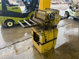 POWERMATIC PLANER