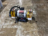 CRAFTSMAN BENCH GRINDER