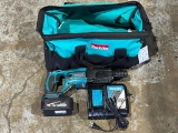 MAKITA 18V HAMMER DRILL