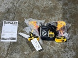 DEWALT DRILL AND IMPACT WITH CHARGER AND BATTERY