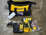 DEWALT 1/2 INCH IMPACT W/CHARGER AND BATTERY
