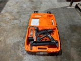 RAMSET TRAK FAST NAIL GUN