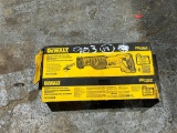 DEWALT RECIPROCATING SAW