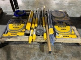 PALLET OF MISCELLANEOUS DEWALT
