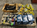 PALLET OF MISCELLANEOUS ITEMS