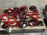 LOT OF JUMPER CABLE