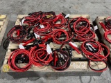 LOT OF JUMPER CABLE