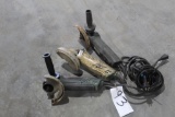 LOT OF THREE 6 INCH MATABO ANGLE GRINDERS