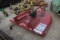 BUSHHOG SQ160 ROTARY CUTTER