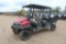 CLUB CAR GOLF CART | NO TITLE