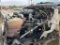 2004 FORD F650 FLATBED TRUCK W/ AUTOCRANE