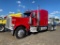 2018 PETERBILT 379 TRUCK TRACTOR