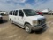 2011 FORD E350 PASSENGER VAN