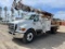 2007 FORD F750 DIGGER/DERRICK TRUCK