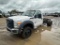 2012 FORD F-550 PICKUP
