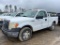 2010 FORD F150XL PICKUP