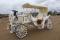 VINTAGE STYLE HORSELESS CARRIAGE