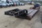 1998 FONTAINE MAGNITUTDE TRI AXLE LOWBOY TRAILER