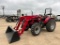 MAHINDRA 6075 TRACTOR