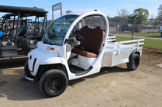 2011 CHRYSLER GEMEL XD GOLF CART