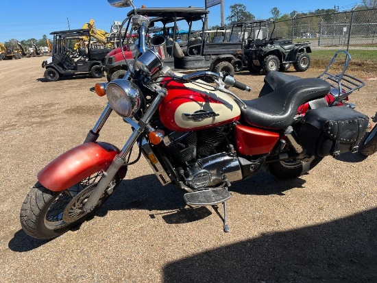 1997 HONDA VT1100 SHADOW