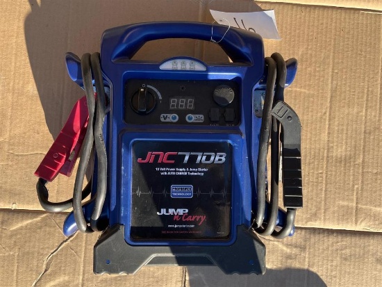 JNC770D JUMP BOX