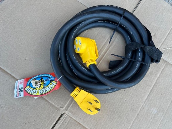 CAMCO 15 50AMP EXTENSION POWER CORD