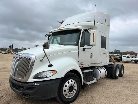 2017 INTERNATIONAL PROSTAR TRUCK
