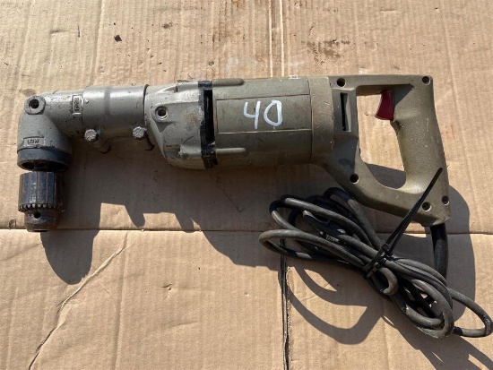 PORTER CABLE VSR DRILL