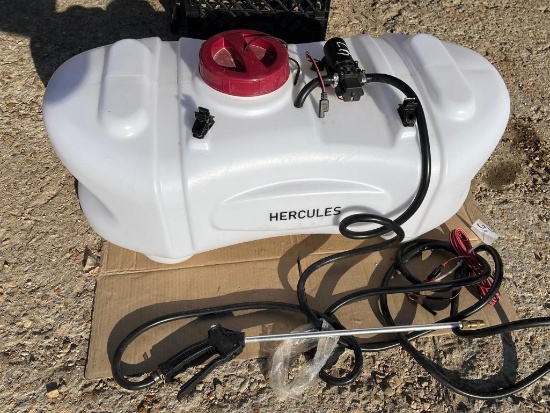 HERCULES ELECTRIC SPRAYER