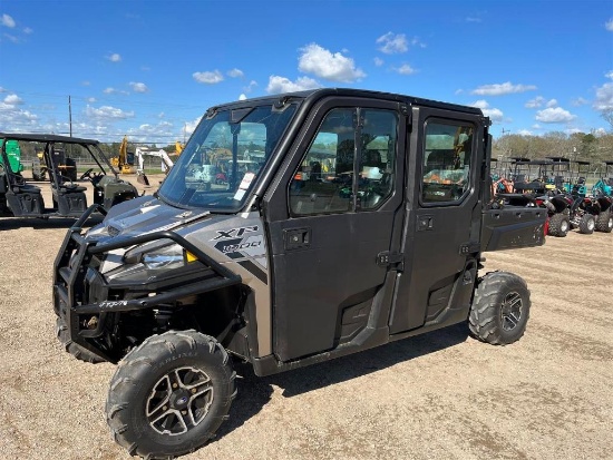 2018 POLARIS RANGER