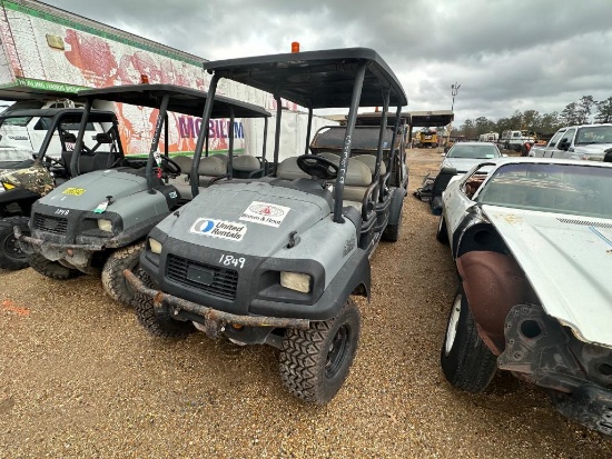 CARRYALL 1700 GOLF CART