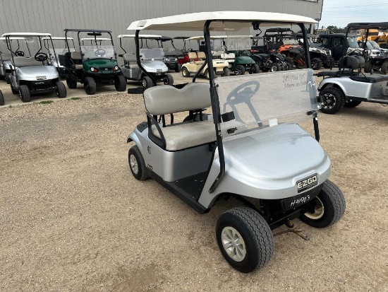 E-Z-GO GOLF CART | NO TITLE