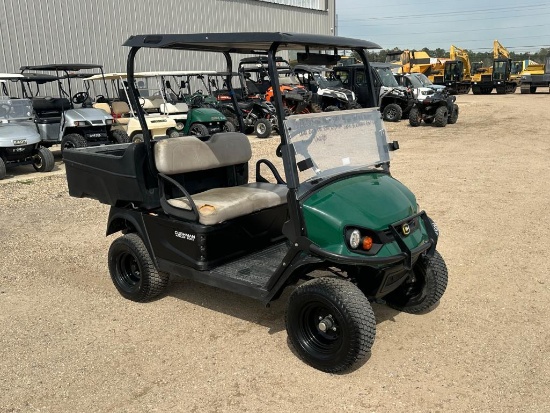 CUSHMAN HAULER 800X GOLF CART | NO TITLE