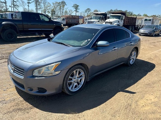 2011 NISSAN ALTIMA