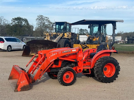 KUBOTA 63200 TRACTOR