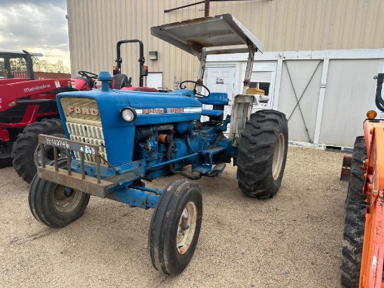 1975 FORD 5000 TRACTOR
